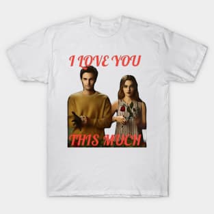 I LOVE YOU T-Shirt